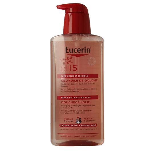 Eucerin PH5 douchegel 400 Milliliter
