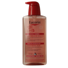Eucerin PH5 douchegel 400.00 Milliliter