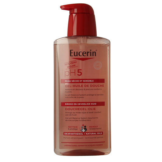 Eucerin PH5 douchegel 400.00 Milliliter