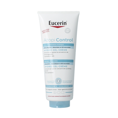 Eucerin Atopicontrol hydrogel 400.00 Milliliter