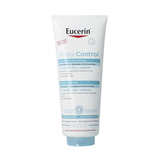 Eucerin Atopicontrol hydrogel 400 Milliliter