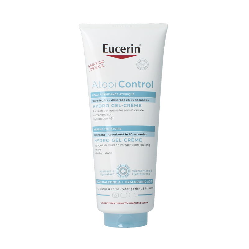 Eucerin Atopicontrol hydrogel 400 Milliliter