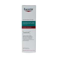 Eucerin Dermopure clinical hydra repair verzachtende creme 40.00 Milliliter