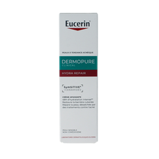 Eucerin Dermopure clinical hydra repair verzachtende creme 40.00 Milliliter