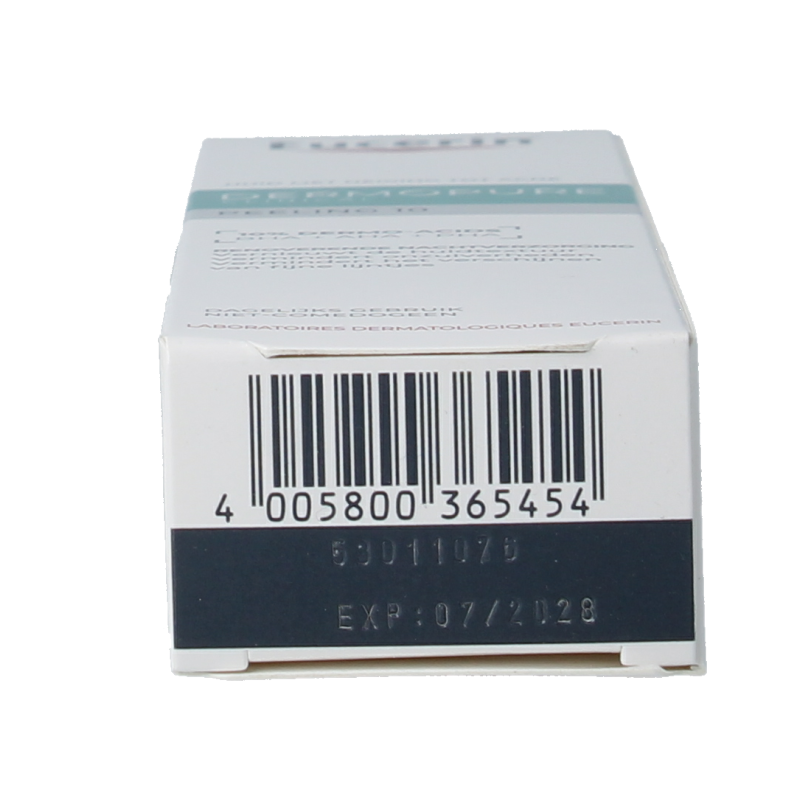 Eucerin Dermopure clinical peeling 10 reno nachtverzorging 40 Milliliter