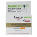 Eucerin Hyaluron-filler + elasticity dagcreme SPF30 navul 50 Milliliter