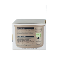 Eucerin Hyaluron-filler + elasticity nachtcreme navulling 50 Milliliter