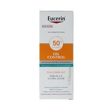Eucerin Sun oil serum SPF50+ 30 Milliliter