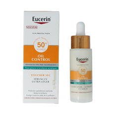 Eucerin Sun oil serum SPF50+ 30 Milliliter
