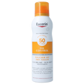 Eucerin Sun oil control sun mist SPF50 200.00 Milliliter