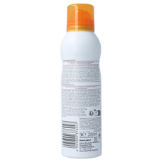 Eucerin Sun oil control sun mist SPF50 200.00 Milliliter
