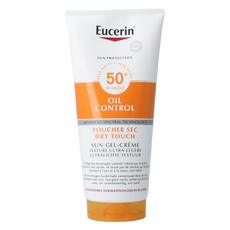 Eucerin Sun oil control dry touch gel cream SPF50 200.00 Milliliter