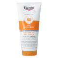 Eucerin Sun oil control dry touch gel cream SPF50 200.00 Milliliter