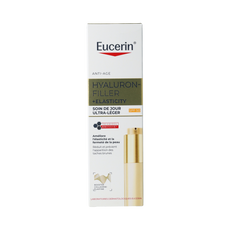 Eucerin Hyaluron Filler + Elast Ultral dagcreme SPF50 50.00 Milliliter