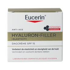 Eucerin Hyaluron-Filler + Elasticity Dagcrème SPF 15 50.00 Milliliter