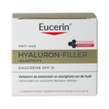 Eucerin Hyaluron-Filler + Elasticity Dagcrème SPF 15 50.00 Milliliter