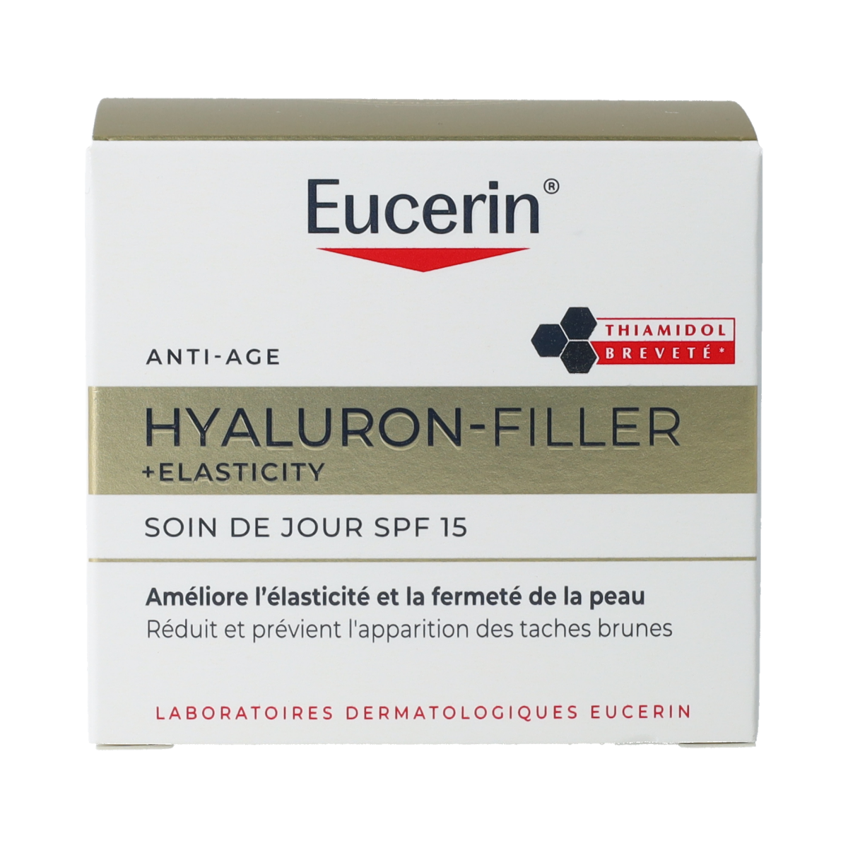 Eucerin Hyaluron-Filler + Elasticity Dagcrème SPF 15 50.00 Milliliter