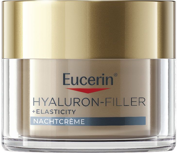 Eucerin Hyaluron-Filler + Elasticity Nachtcrème 50.00 Milliliter