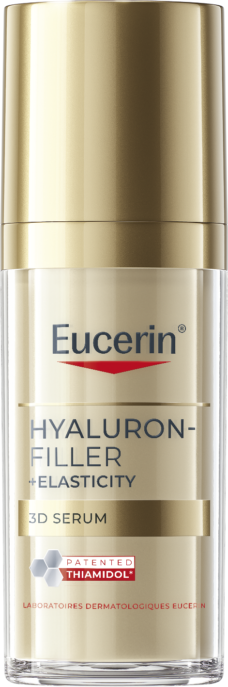Eucerin Hyaluron-Filler + Elasticity 3D Serum 30.00 Milliliter