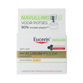 Eucerin Hyaluron-filler + elasticity dagcreme SPF30 navul 50.00 Milliliter