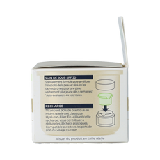 Eucerin Hyaluron-filler + elasticity dagcreme SPF30 navul 50.00 Milliliter