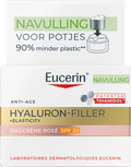 Eucerin Hyaluron-Filler + Elasticity Dagcrème Rose navul 50.00 Milliliter