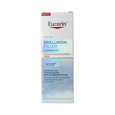 Eucerin Hyaluron-Filler + Longevity Dagcrème 50.00 Milliliter