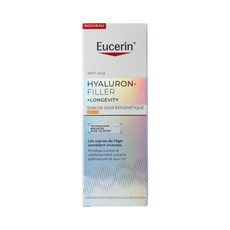 Eucerin Hyaluron-Filler + Longevity Dagcrème 50.00 Milliliter