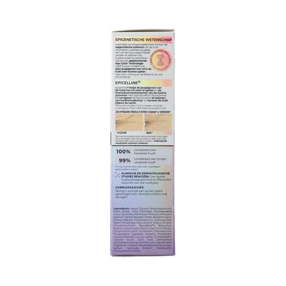 Eucerin Hyaluron-Filler + Longevity Nachtcrème 50.00 Milliliter