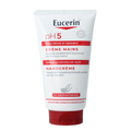 Eucerin PH5 handcreme 75.00 Milliliter