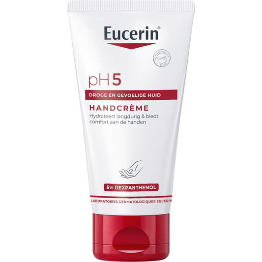 Eucerin PH5 handcreme 75.00 Milliliter