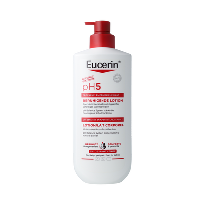 Eucerin pH5 Bodylotion 750.00 Milliliter