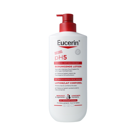 Eucerin pH5 Bodylotion 750.00 Milliliter