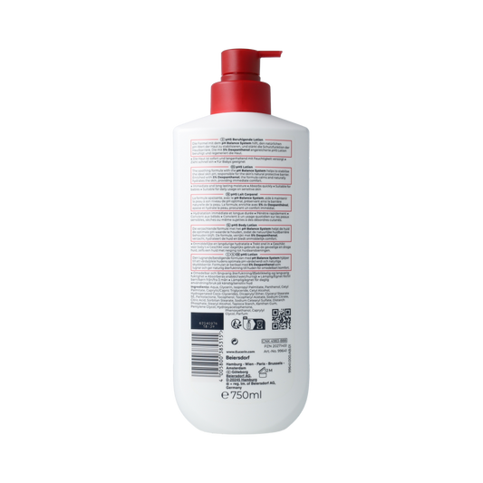 Eucerin pH5 Bodylotion 750.00 Milliliter