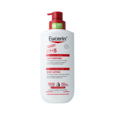 Eucerin pH5 Body Lotion 400.00 Milliliter