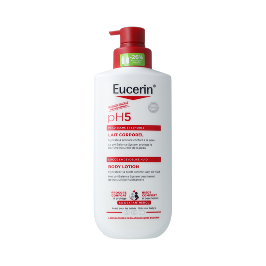 Eucerin pH5 Body Lotion 400.00 Milliliter