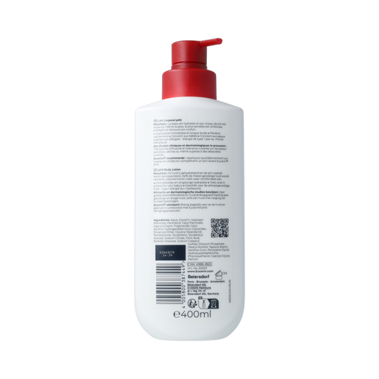 Eucerin pH5 Body Lotion 400.00 Milliliter