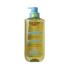Eucerin AtopiControl Bad- en Doucheolie 400.00 Milliliter