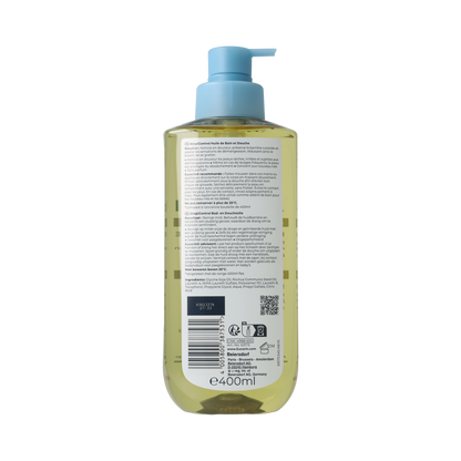 Eucerin AtopiControl Bad- en Doucheolie 400.00 Milliliter