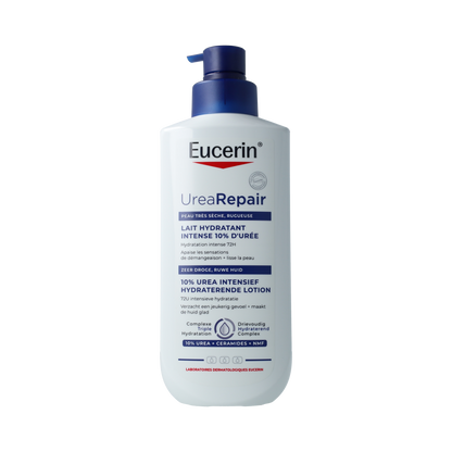 Eucerin UreaRepair Body Lotion 10% Urea 400.00 Milliliter