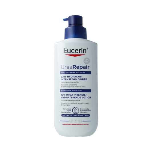 Eucerin UreaRepair Body Lotion 10% Urea 400.00 Milliliter