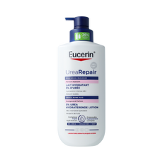 Eucerin UreaRepair 5% Urea Hydraterende Lotion 400.00 Milliliter