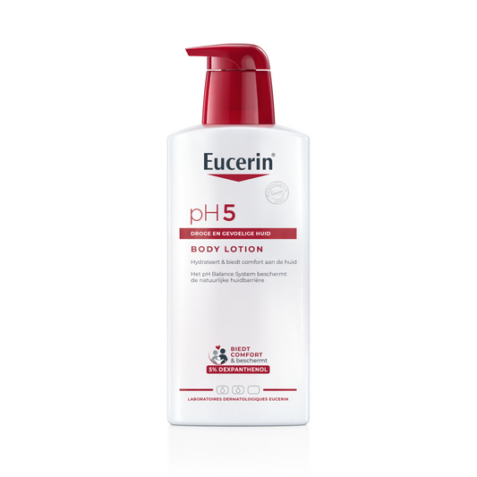 Eucerin PH5 bodylotion 400.00 Milliliter