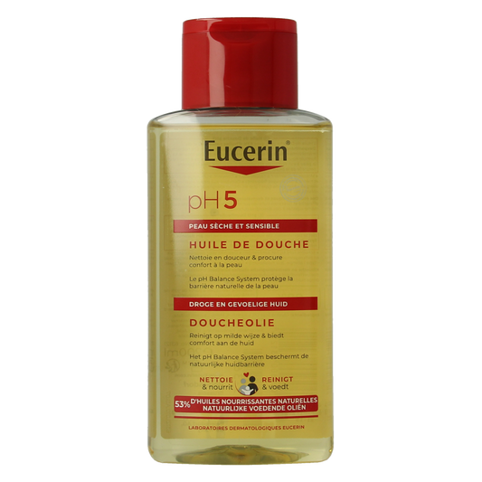 Eucerin PH5 douche olie 200.00 Milliliter