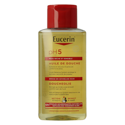 Eucerin PH5 douche olie 200.00 Milliliter