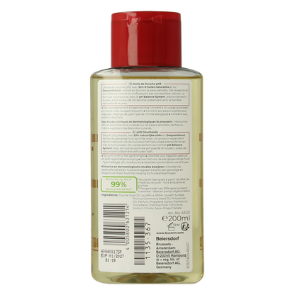 Eucerin PH5 douche olie 200.00 Milliliter