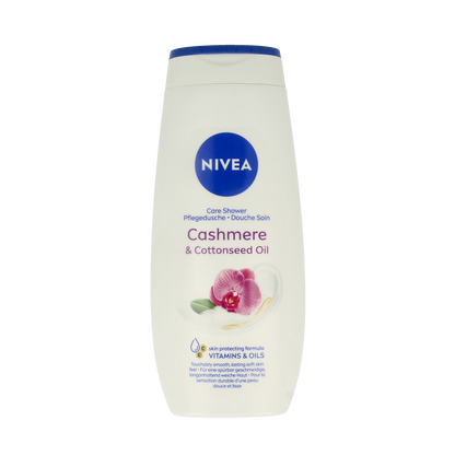 Nivea Douche cashmere & orchid moments 250.00 Milliliter