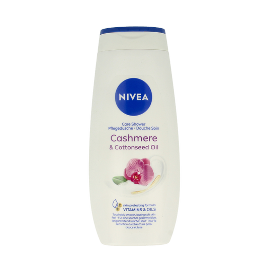 Nivea Douche cashmere & orchid moments 250 Milliliter