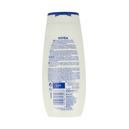Nivea Douche cashmere & orchid moments 250.00 Milliliter