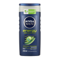 Nivea Men douchegel energy 250 Milliliter